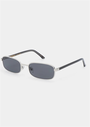 Noah solbrille Silver Black A.Kjærbede